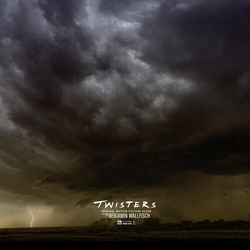 Benjamin Wallfisch Twisters - O.S.T. vinyl LP