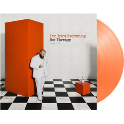 Teddy Swims Ive Tried Everything But Therapy (Part 2) VINYL LP