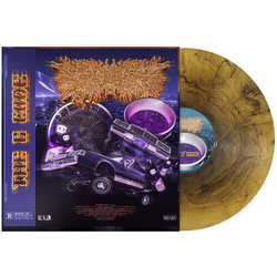Peelingflesh G Code vinyl LP