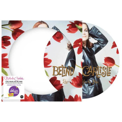 Belinda Carlisle Live Your Life Be Free (Pict) VINYL LP
