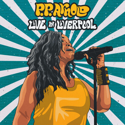 P.P. Arnold Live In Liverpool VINYL LP