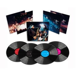 Dave Matthews Listener Supported (Live) (Box) vinyl LP