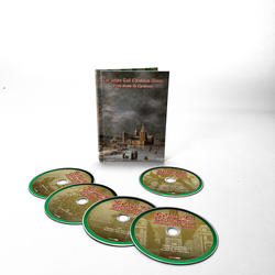 Jethro Tull Jethro Tull Christmas Album - Fresh Snow At (Dlx) CD
