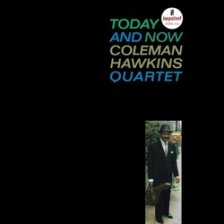 Coleman Hawkins Today And Now (Verve By Request Series) VINYL LP