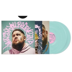 Rag N Bone Man What Do You Believe In (Cvnl) (Dlx) (Uk) vinyl LP