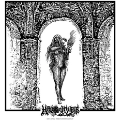 Hail Conjurer Satanic Phenomenology VINYL LP