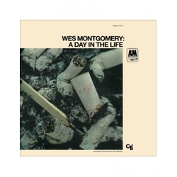 Wes Montgomery Day In The Life VINYL LP