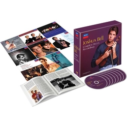Joshua Bell Complete Decca Recordings (Box) (Aus) CD