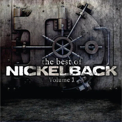 Nickelback Best Of Nickelback Vol 1  VINYL LP