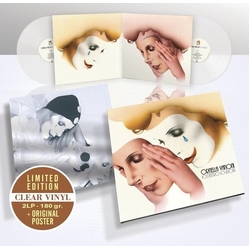 Ornella Vanoni Io Dentro Io Fuori (Ita) vinyl LP
