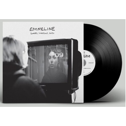 Emmeline Shapes Shadows Dvds VINYL 12INCH