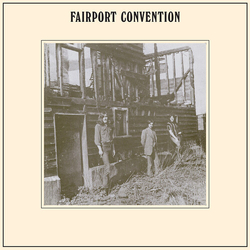 Fairport Convention Angel Delight VINYL LP