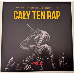 Caly Ten Rap Various  Caly Ten Rap Various  VINYL LP