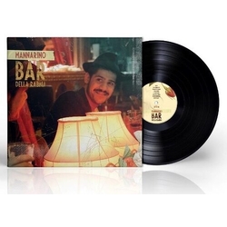 Mannarino Bar Della Rabbia VINYL LP