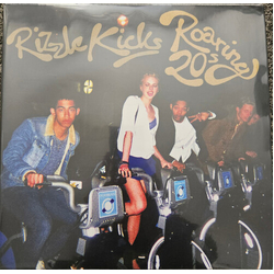 Rizzle Kicks Roaring 20S VINYL LP