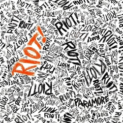 Paramore Riot VINYL LP