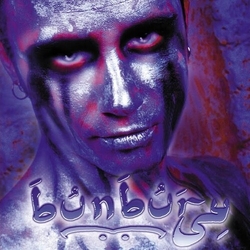 Bunbury Radical Sonora (Spa) vinyl LP