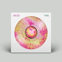Ok Go This (Pict) VINYL 12INCH