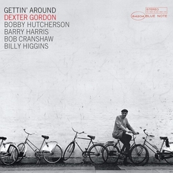 Dexter Gordon Gettin Around (Blue Note Classic VINYL Series) VINYL LP