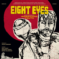 Goldberg,Devon Morricone Youth (Bonus Tracks) Eight Eyes - O.S.T. (Bonus Tracks) (Colv) (Ltd) vinyl LP