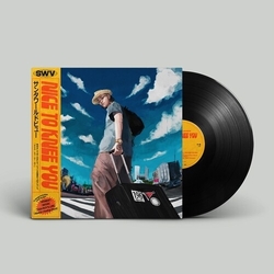 Santaworldview Nice To Knee You VINYL LP