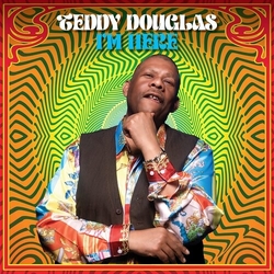 Teddy Douglas Im Here vinyl LP