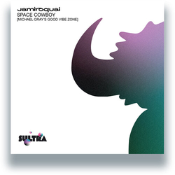Jamiroquai Space Cowboy (Michael Gray Remixes) VINYL 12INCH