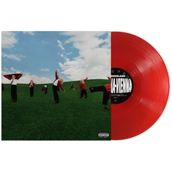 Vienna Vienna Wonderland (Ep) RED VINYL LP