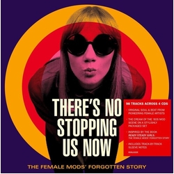 Theres No Stopping Us Now Female Mods Forgotten Theres No Stopping Us Now Female Mods Forgotten CD