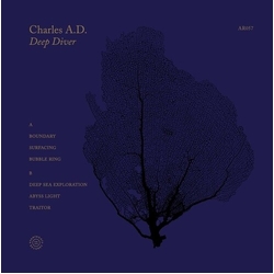 Charles Ad Deep Diver vinyl LP