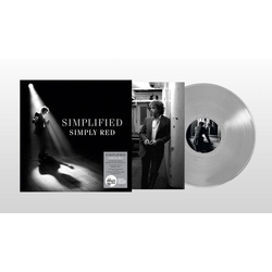 Simply Red Simplified Anniversary Edition VINYL LP