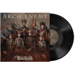 Arch Enemy Blood Dynasty (Wb) VINYL LP