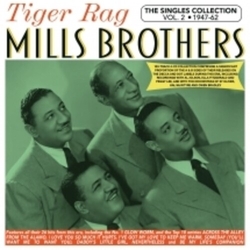 Mills Brothers Singles Collection Vol. 2 1947-60 CD