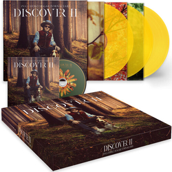 Zucchero Discover Ii - 3Lp+Cd Box (Box) (Dlx) (Ltd) (Numb) vinyl LP