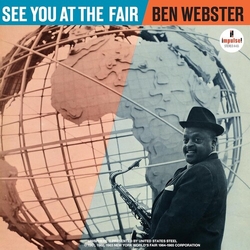 Ben Webster See You At The Fair (Verve Acoustic Sounds Series+ VINYL LP