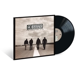 3 Doors Down Greatest Hits VINYL LP