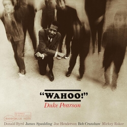 Duke Pearson Wahoo! (Blue Note Classic VINYL Series) VINYL LP