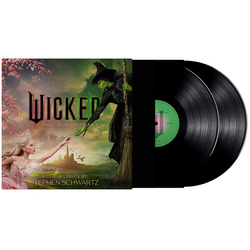 Wicked The Soundtrack O.S.T. Wicked The Soundtrack O.S.T. VINYL LP