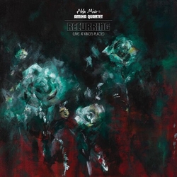 Alfa Mist Amika Quartet Recurring (Live at Kings Place) VINYL LP