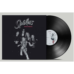 Spiders Sharp Objects VINYL LP