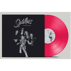 Spiders Sharp Objects - Pink PINK VINYL LP