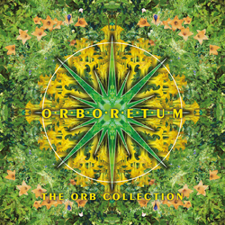 Orb Orboretum The Orb Collection (Colv) (Ltd) (Wb) vinyl LP
