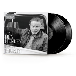 Don Henley Cass Country VINYL LP