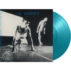Associates Affectionate Punch - Turquoise VINYL VINYL LP