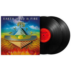 Earth Wind & Fire Greatest Hits (Blk) (Gate) (Ogv) (Hol) vinyl LP