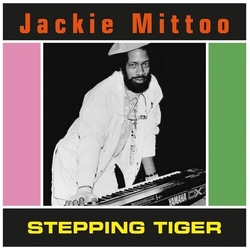 Jackie Mittoo Stepping Tiger VINYL LP