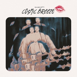 Knowsum Cosmic Breeze vinyl LP