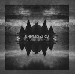 Univers Zero Crawling Wind VINYL LP