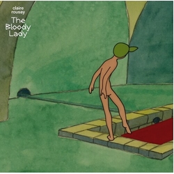 Claire Rousay Bloody Lady vinyl LP