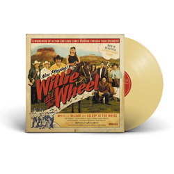 Willie Nelson Willie And The Wheel (Aniv) VINYL LP